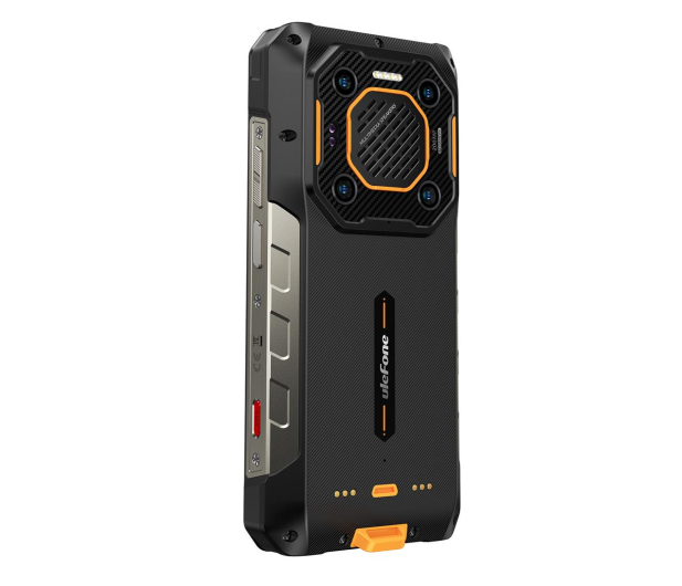 uleFone Armor 26 Ultra 5G 12/512GB 15600mAh czarny 120Hz - 1340639 - zdjęcie 5